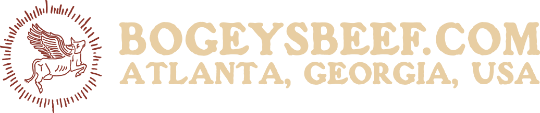 Bogeys Beef Logo